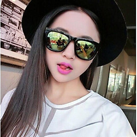 Kính Mắt Tráng Gương Thời Trang, Sang Chảnh KM 12