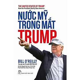 Hình ảnh Nước Mỹ Trong Mắt Trump - Bản Quyền