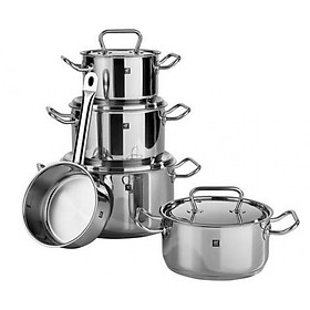 Mua Bộ nồi Zwilling Twin Classic 5 món (có quánh) - hàng chính hãng