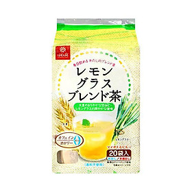 Trà lúa mạch Hakubaku Nhật Bản 140g