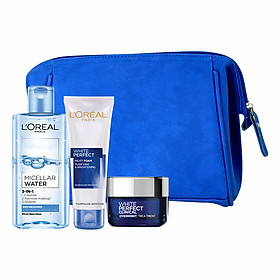 Bộ Sản Phẩm Chăm Sóc Da Tặng Vợ L'oreal