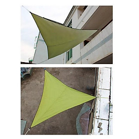Tấm che nắng chống nước Outdoor 3x3m