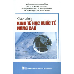 Giáo trình Kinh tế học quốc tế nâng cao