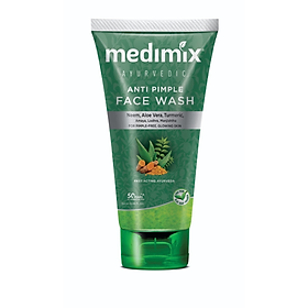 Sữa Rửa Mặt Medimix Ngừa Mụn 150ml