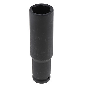 1/2-Inch Drive 30 Mm Deep Impact Socket, 6-Point