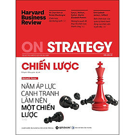 HBR ON - Chiến lược