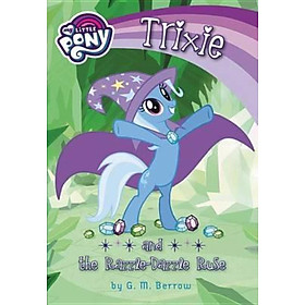 Sách - Trixie and the Razzle-Dazzle Ruse by G M Berrow (paperback)