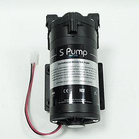 Mua Bơm tăng áp máy lọc nước RO 24V SHF-250  8369 hút đẩy  cho máy lọc nước  Hàng chính hãng