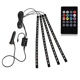 Mua LED GẦM GHẾ YOBIS XE HƠI LOẠI 18 MẮT LED CẢM BIẾN ÂM THANH.