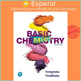 Sách - Basic Chemistry by William Timberlake (UK edition, paperback)