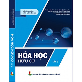 Hóa học hữu cơ - Tập 3