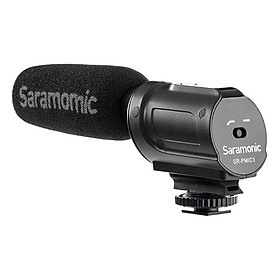 Mua Micro Máy Ảnh Saramonic SR-PMIC1 - Hàng Chính Hãng