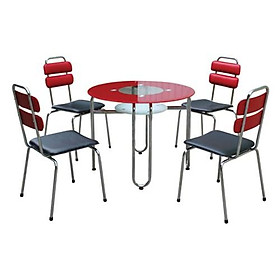 Mua Bộ bàn ghế ăn Hòa Phát B39  G39 - Hòa Phát