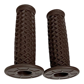 2Pcs Universal Motorcycle Handlebar Grips  for  for