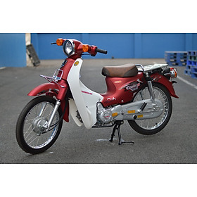 Cập nhật 99 xe cub 50 honda mới siêu hot  daotaoneceduvn