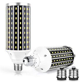 Bóng Đèn LED Hình Bắp Ngô E26 Cho Gara/Kho/Xưởng/Nhà Máy