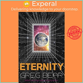 Sách - Eternity by Greg Bear (UK edition, paperback)