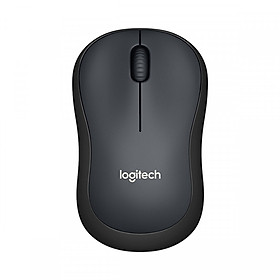 Hình ảnh Chuột Không Dây Logitech M220 Silent Plus - Hàng Chính Hãng