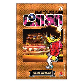 Download sách Thám Tử Lừng Danh Conan - Tập 76 (Tái Bản)