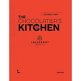 Hình ảnh sách The Chocolatier'S Kitchen