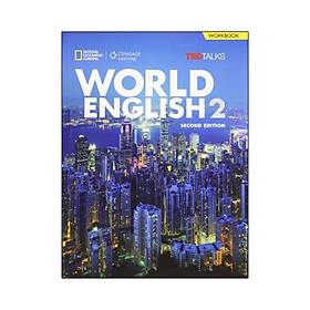 Nơi bán World English 2 Workbook - Giá Từ -1đ