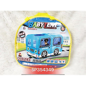 Đồ chơi nhà chứa banh hình xe buýt 128x68x85cm , 333-115 (Túi) - SP354349