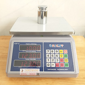 Mua Cân tính tiền chống nước KIP-2