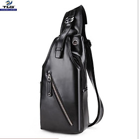 Mua Balo TLG Túi đựng đồ cá nhân nhiều ngăn cho nam 205968