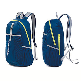 Balo du lịch dã ngoại phượt leo núi Naturehike Hàng chính hãng