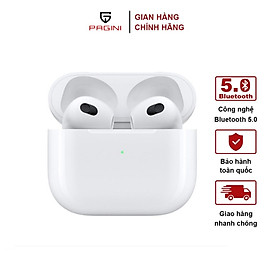 Tai nghe bluetooth không dây Pagini AP3W âm thanh chất lượng cao - Dung lượng pin 400mAh - Thời gian sử dụng tới 5h – Hàng nhập khẩu