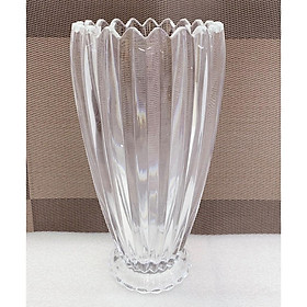 Mua BÌNH CẮM HOA THỦY TINH DẦY DẶN CAO CẤP CAO 30CM