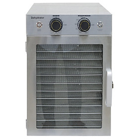 Máy sấy hoa quả, thực phẩm đa năng NEWSUN 12 khay sấy thực phẩm nhanh, đều cho chất lượng hoàn hảo - Hàng chính hãng