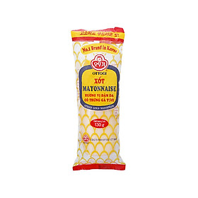 Big C - Sốt Mayonnaise Ottogi chai 130g - 51425