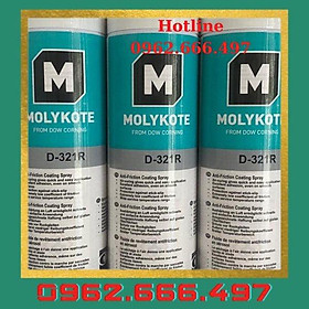 Mua Mỡ Molykote D321r