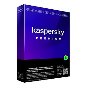 Mua Kaspersky Premium 1 PC 1 Year - Hàng chính hãng