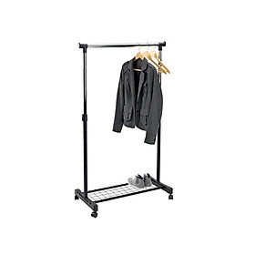 Mua Giá treo quần áo | JYSK Gudme | PP/nhựa/thép | đen/màu chrom | nhiều kích thước