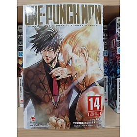 One Punch man - Tập 14