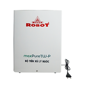 Mua Bộ Tiền Xử Lý Nước ROBOT MaxpureTWP 4 Cấp Lọc Có Bơm Tăng Áp 4 Cấp Lọc - Hàng Chính Hãng