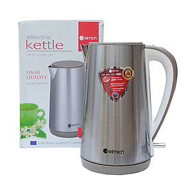 Mua Ấm Đun Nước Siêu Tốc Elmich KEE-1784 (1.5 Lít) - Bạc - Hàng chính hãng