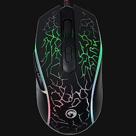 Mua Chuột Game 6D Marvo M215 LED DPI 2400 - Hàng Nhập Khẩu