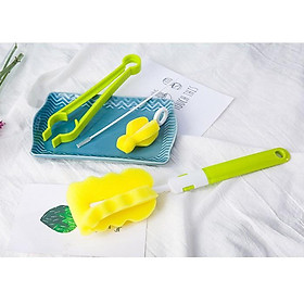 Mua Dụng cụ cọ rửa bình sữa