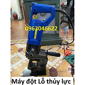 Máy đột lỗ thủy lực cầm tay MHP-30 Họng to 50mm