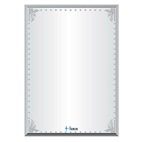 Gương phòng tắm Hobig HBS5-007