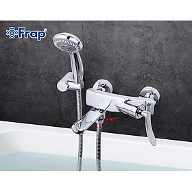 SEN TẮM NHẬP KHẨU NGA FRAP F3081 - HÀNG CHÍNH HÃNG