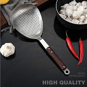 Mua Vá Lỗ Vớt Thức Ăn Chuyên Dụng Inox 304
