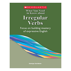 [Download Sách] Wyntka: Irregular Verbs