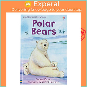 Sách - Polar Bears by Usborne (US edition, paperback)