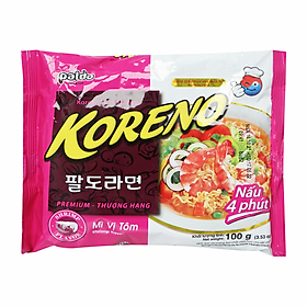 Mì Koreno Vị Tôm 100G