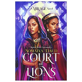 [Download Sách] Court Of Lions: A Mirage Novel