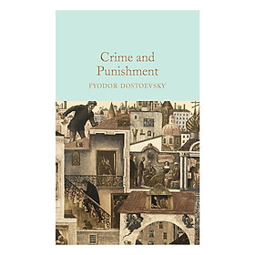 Crime and Punishment - Macmillan Collector's Library (Hardback)
